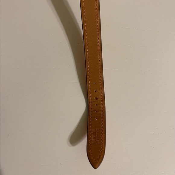 Hermes Leather Double Strap for Watch - Picture 8 of 10